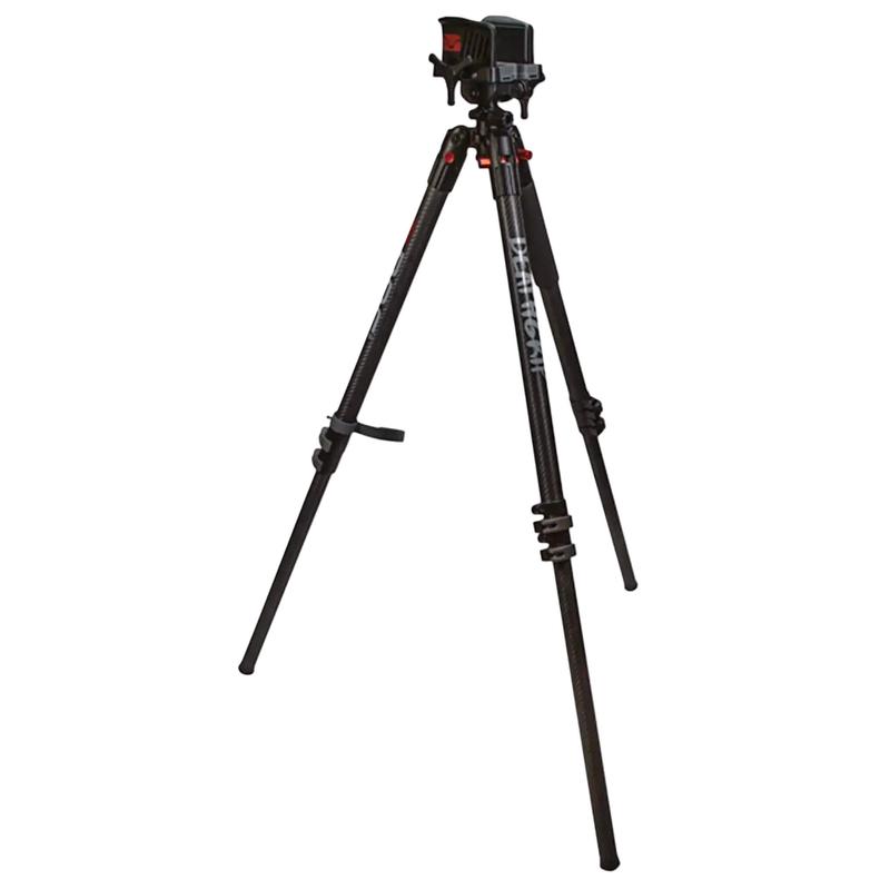 BOG Death Grip Clamping Tripod Carbon Fibre
