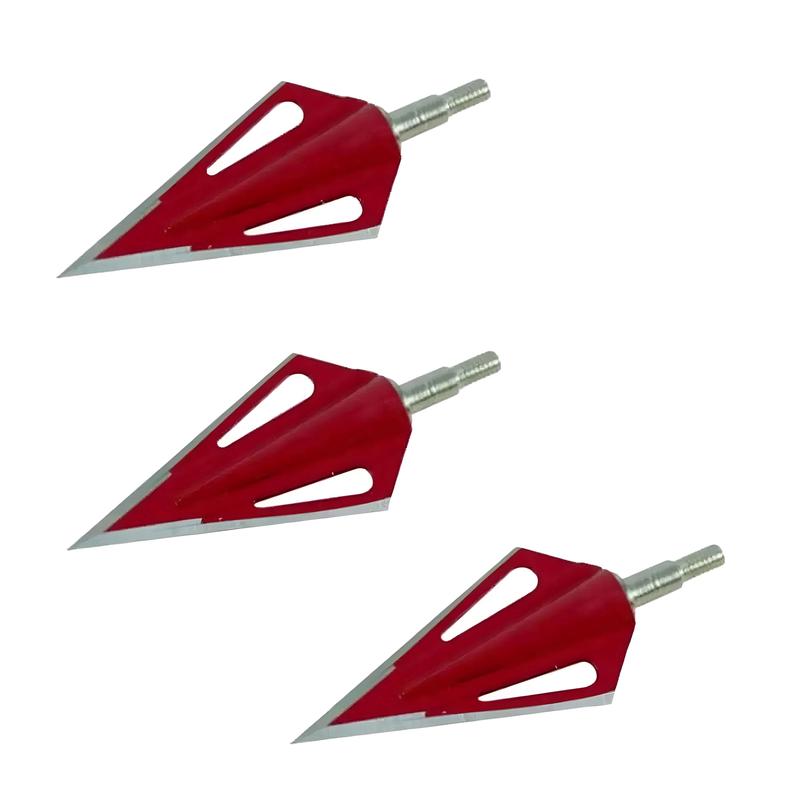 Crimson Fury 2-Blade Broadhead 125gr