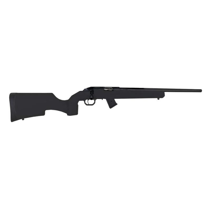 New Howa M1100 Tactical Black .22WMR RF/BA 10Rnd Mag Threaded Barrel 18in.