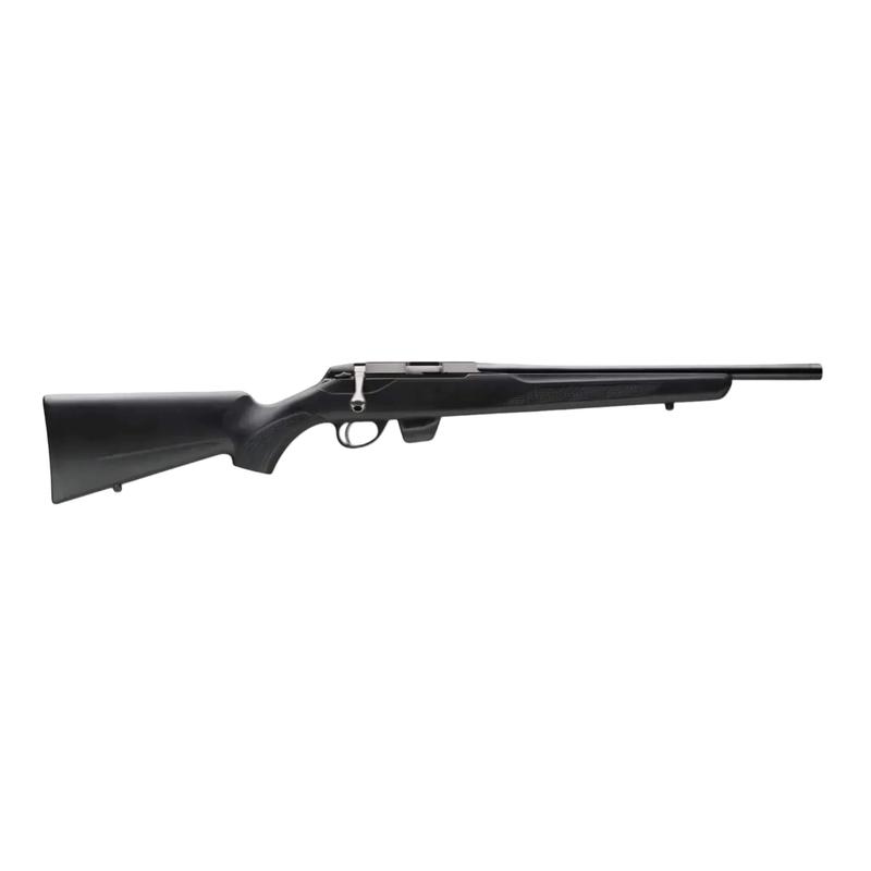 New Tikka T1x MTR RH .22LR RF/BA 10Rnd Mag Threaded 1/2x20UNF 16in.