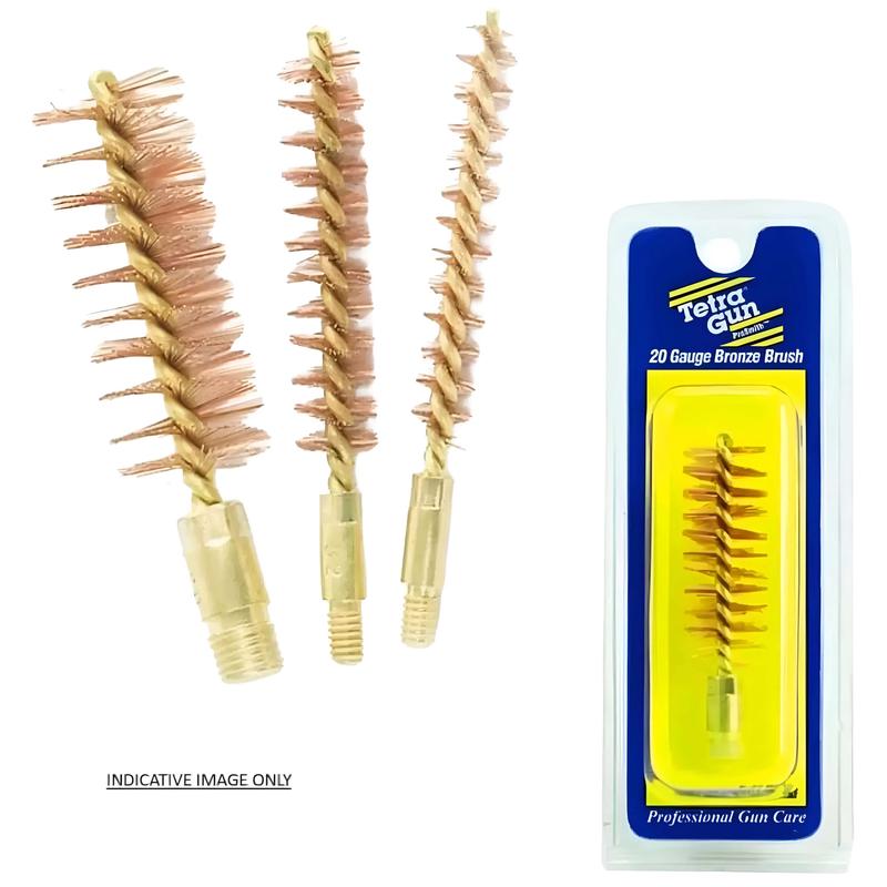 Tetra ProSmith Bronze Brush - 17Cal