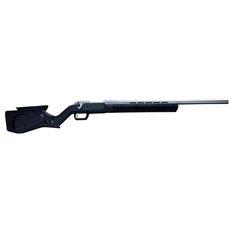 New Howa 1500 Varmint Stainless Hera H7 Black Chassis .308Win CF/BA 22in.