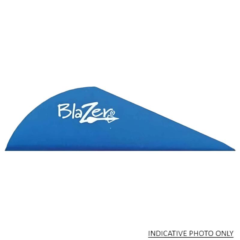 Arrow BLAZER Vanes 2in.