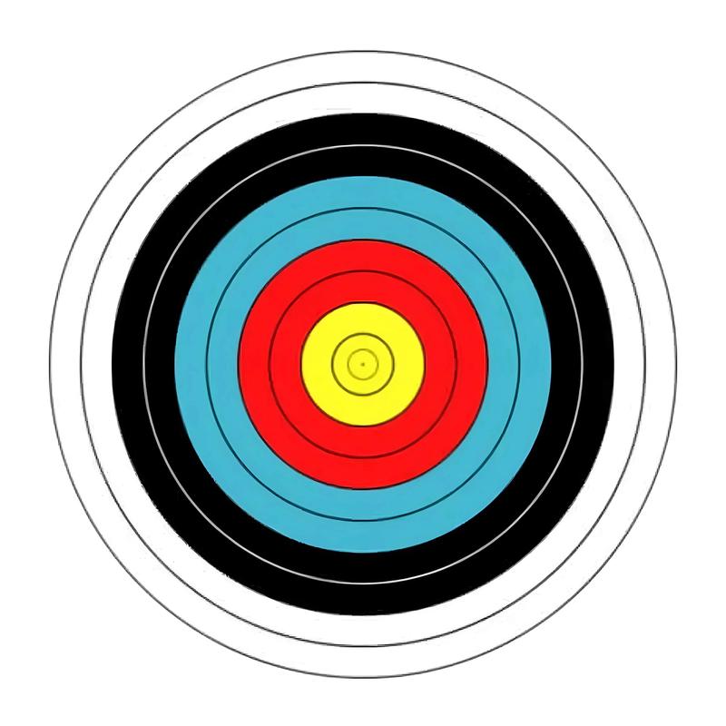 FITA Target Face 40cm