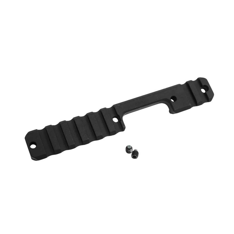 Talley Picatinny Rail - CZ 457 Rimfire
