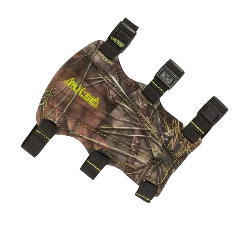 Allen Pulse Moulded 3-Strap Armguard