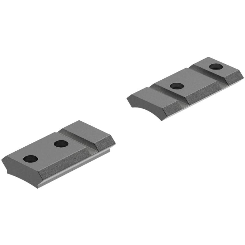 Leupold QRW Bases 2-Piece - Remington 700 / Weatherby MKV /Sauer / HS Precision