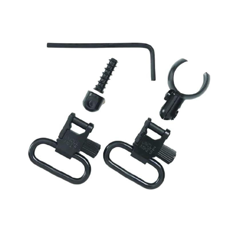 Uncle Mikes Swivels QD 115 Marlin M357 Magnum 1in. Band Dia .540 - 590