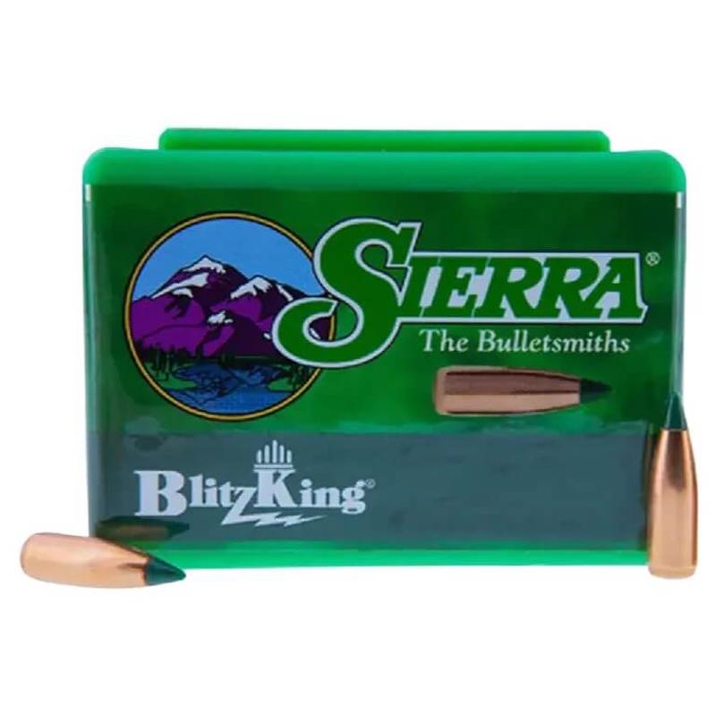 Sierra 20Cal .204 32gr BlitzKing Projectiles