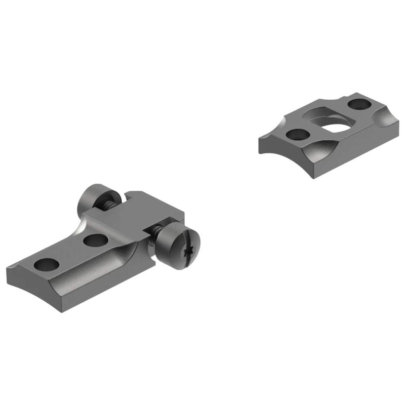 Leupold Standard 2 Piece Bases - Weatherby Mark V Magnum Calibres