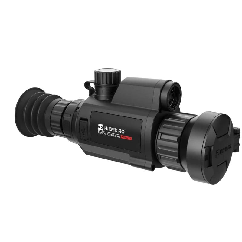 Hikmicro PQ50L 2.0 Panther LRF 50mm 640x512 12um 2600m