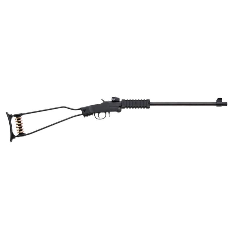 New Chiappa Little Badger Survival .22LR RF/BO Single Shot 16.5in.