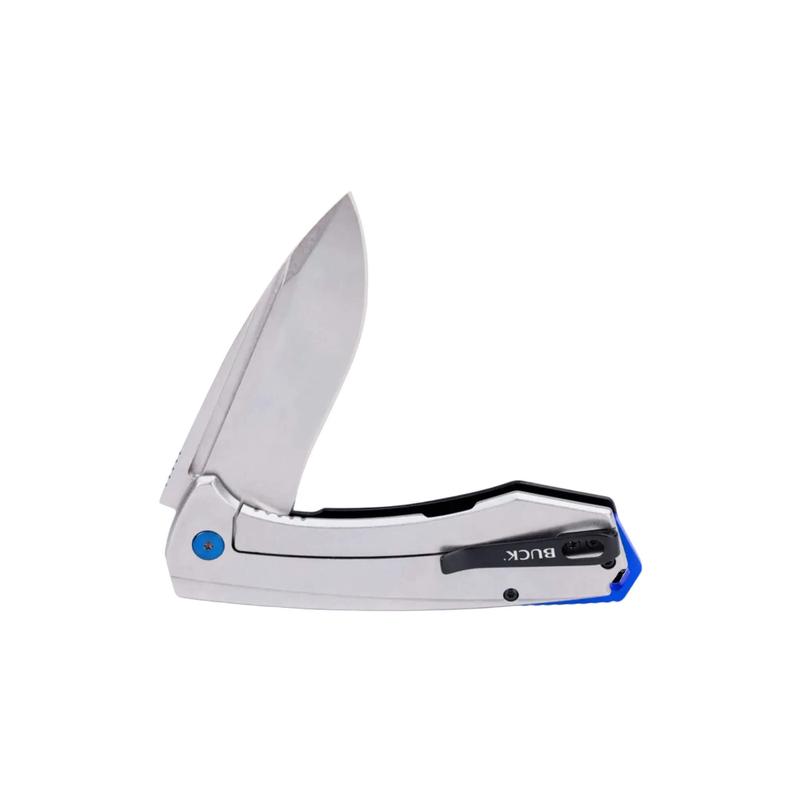 Buck Ruckus 8.9cm Drop Point Folding Pocket Knife