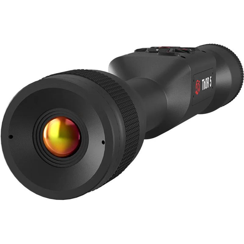 ATN Thor 5 Thermal Riflescope (3-12x30mm Ballistic Calculator)