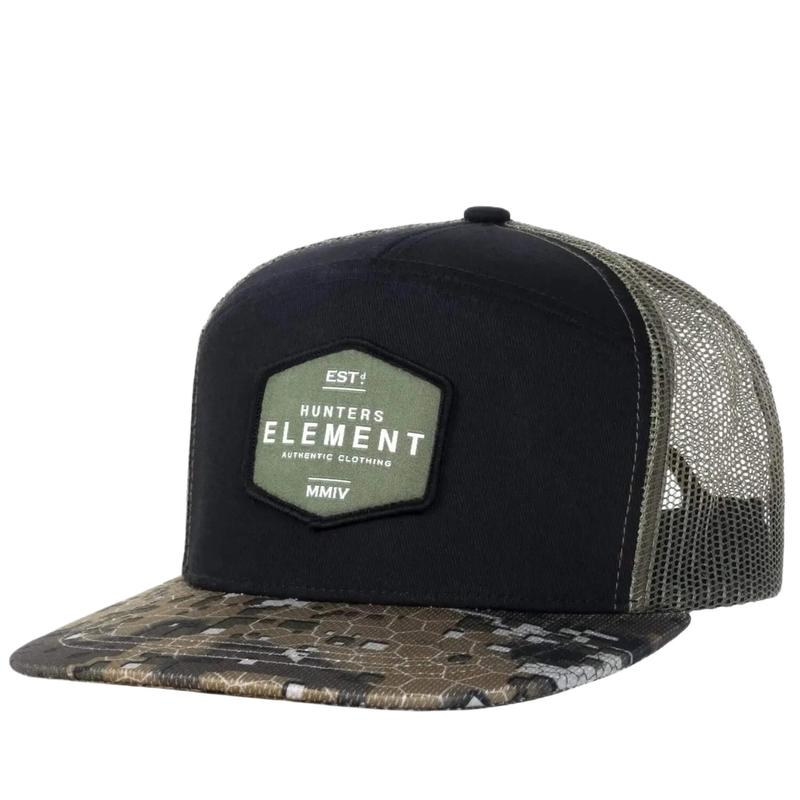 Hunters Element Authentic Trucker Cap