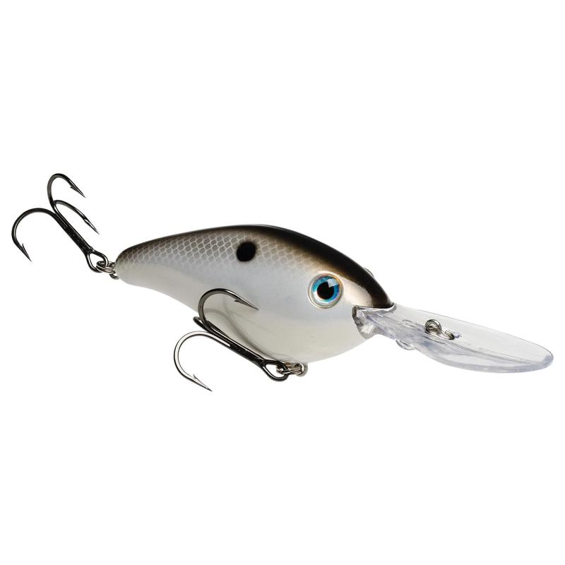 Strike King Pro-Model 6XD Silent Crankbait