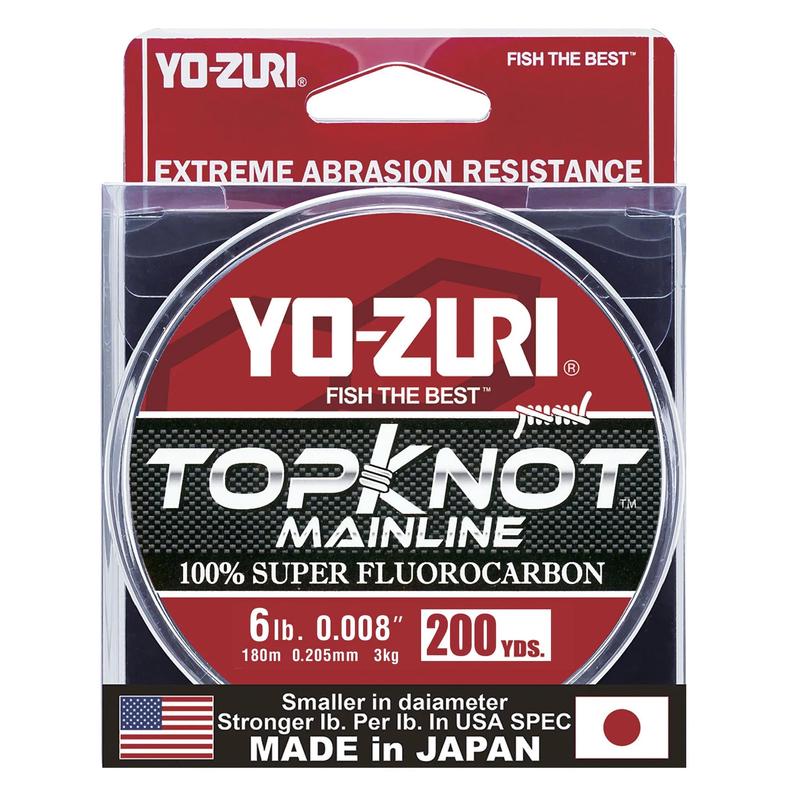 Yo-Zuri TopKnot MainLine