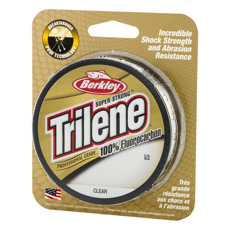 Berkley Trilene 100FluProGrd