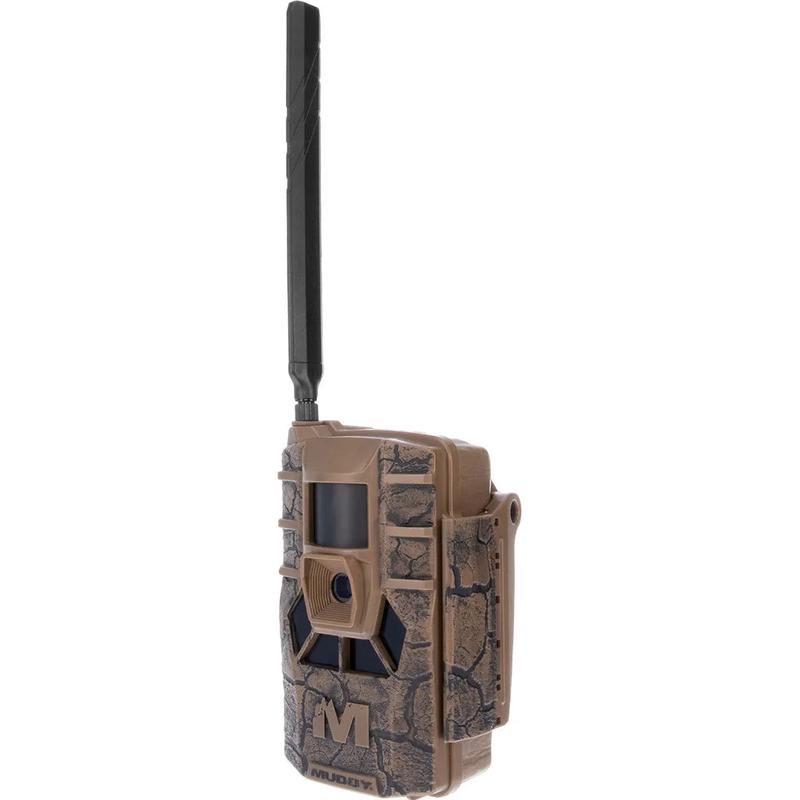 Muddy Matrix Cellular Camera
