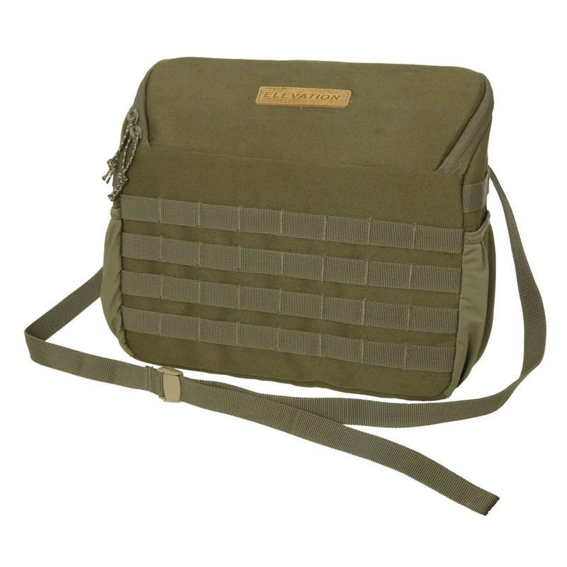 Elevation Saddle Pouch