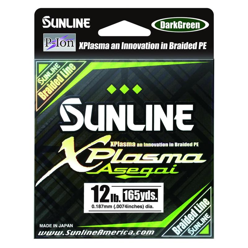 Sunline Xplasma Asegai