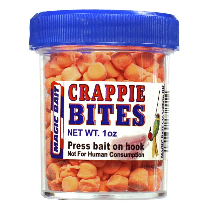 Magic Bait Crappie Bites