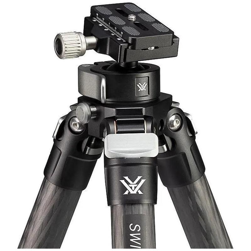 Switchback Carbon Tripod Head Adapter