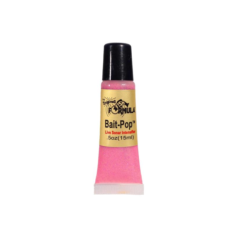 Bait Pop Live Sonar Intensifier